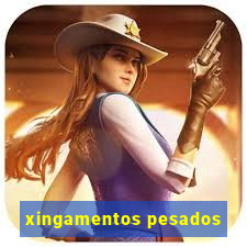 xingamentos pesados